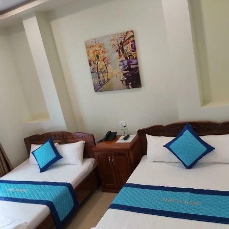 Nhat Tan Hotel Quy Nhơn Exterior foto