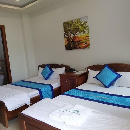Nhat Tan Hotel Quy Nhơn Exterior foto