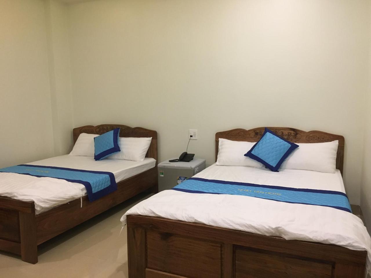 Nhat Tan Hotel Quy Nhơn Exterior foto