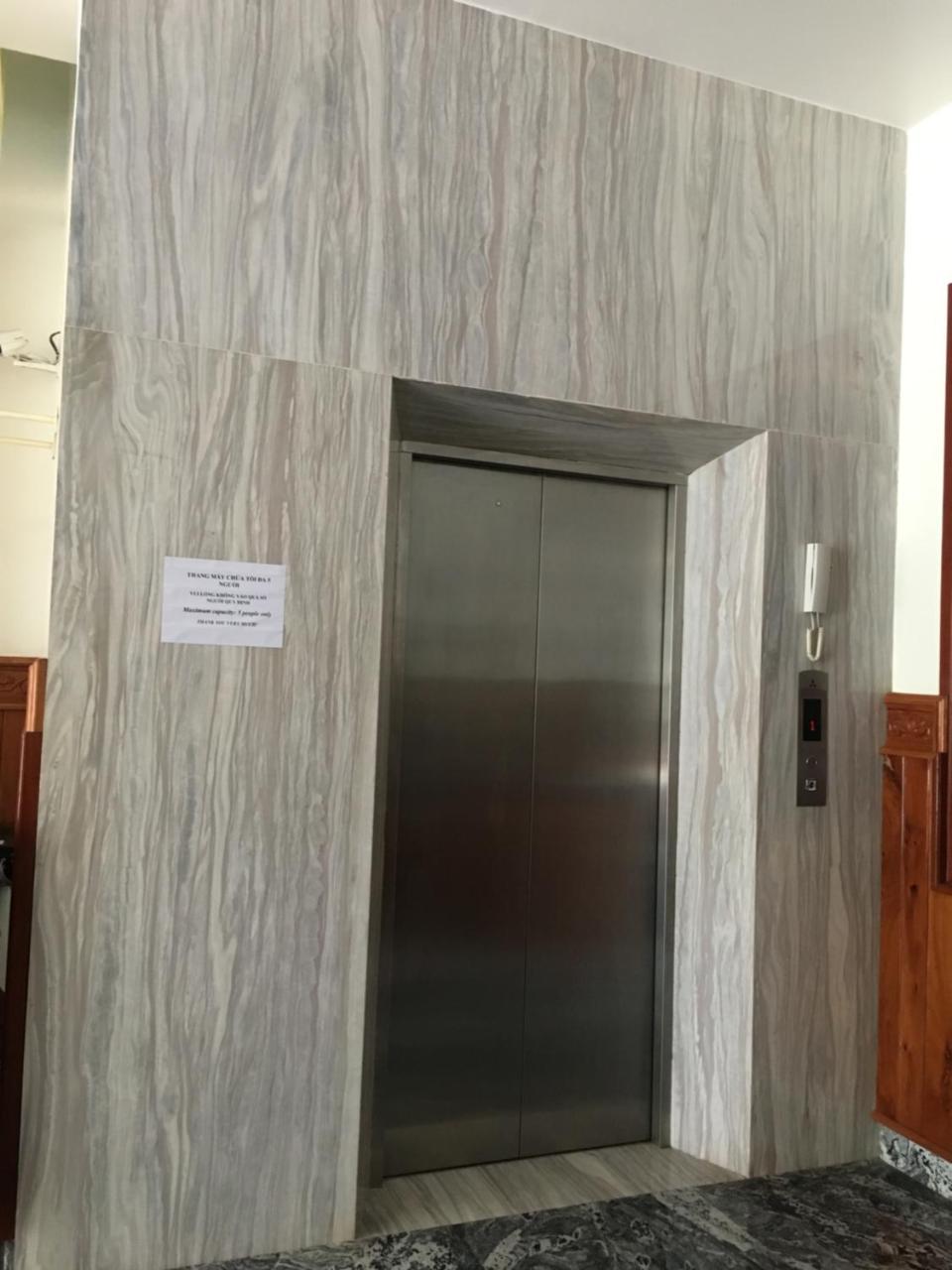 Nhat Tan Hotel Quy Nhơn Exterior foto
