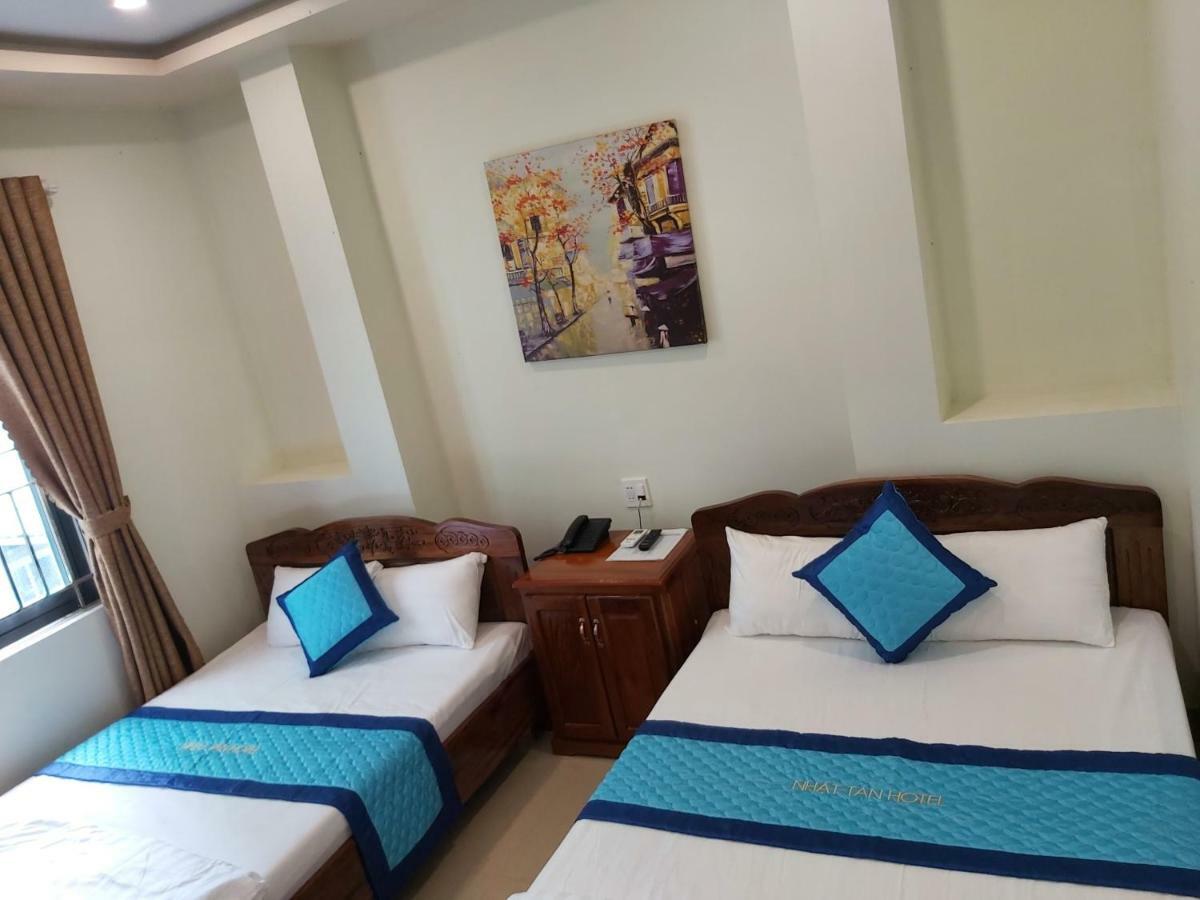 Nhat Tan Hotel Quy Nhơn Exterior foto