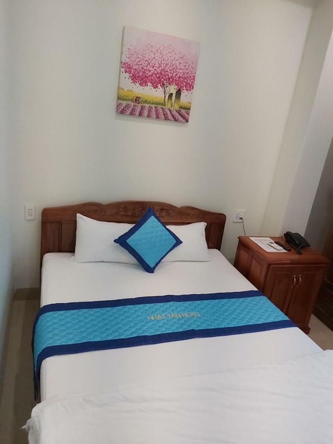 Nhat Tan Hotel Quy Nhơn Exterior foto