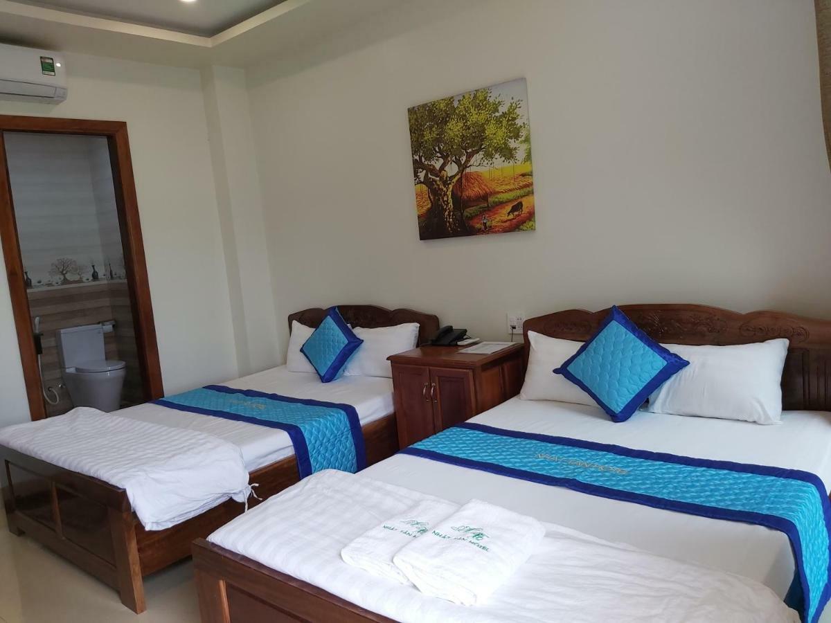 Nhat Tan Hotel Quy Nhơn Exterior foto