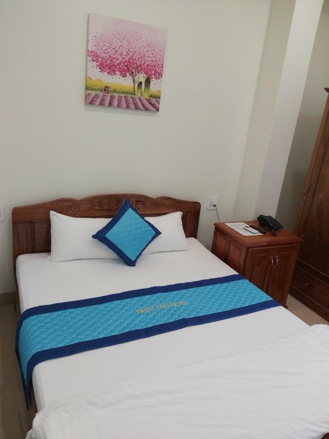 Nhat Tan Hotel Quy Nhơn Exterior foto