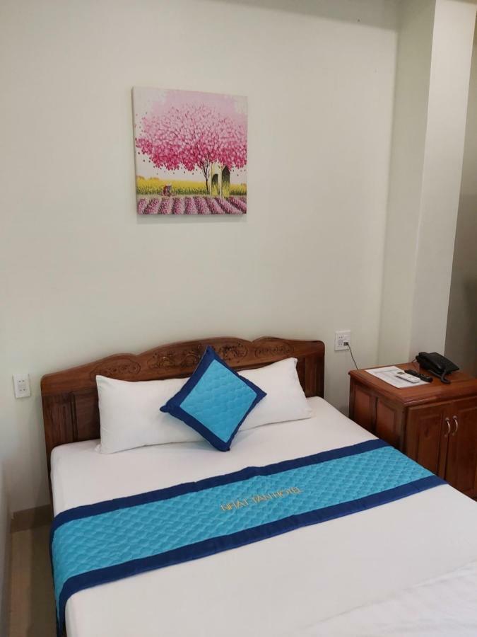 Nhat Tan Hotel Quy Nhơn Exterior foto