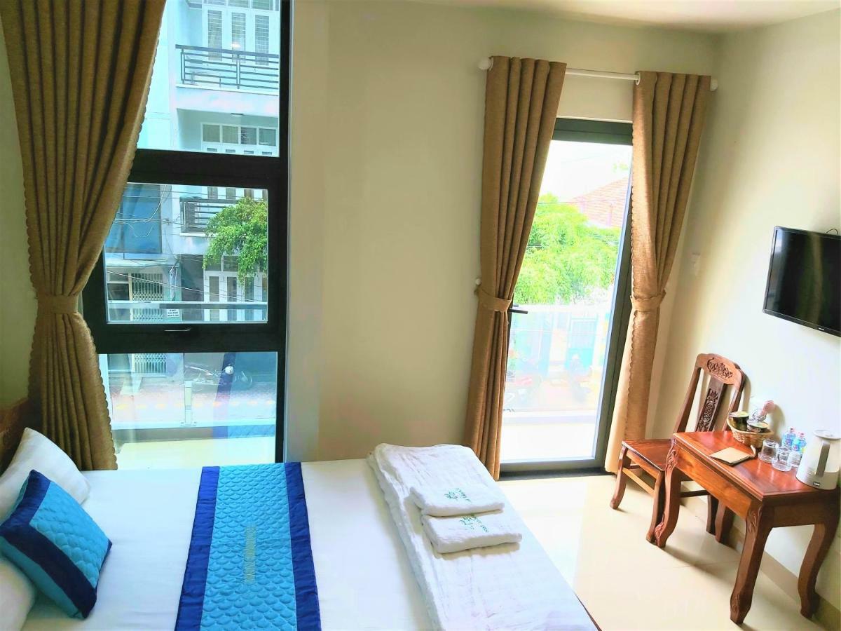 Nhat Tan Hotel Quy Nhơn Exterior foto