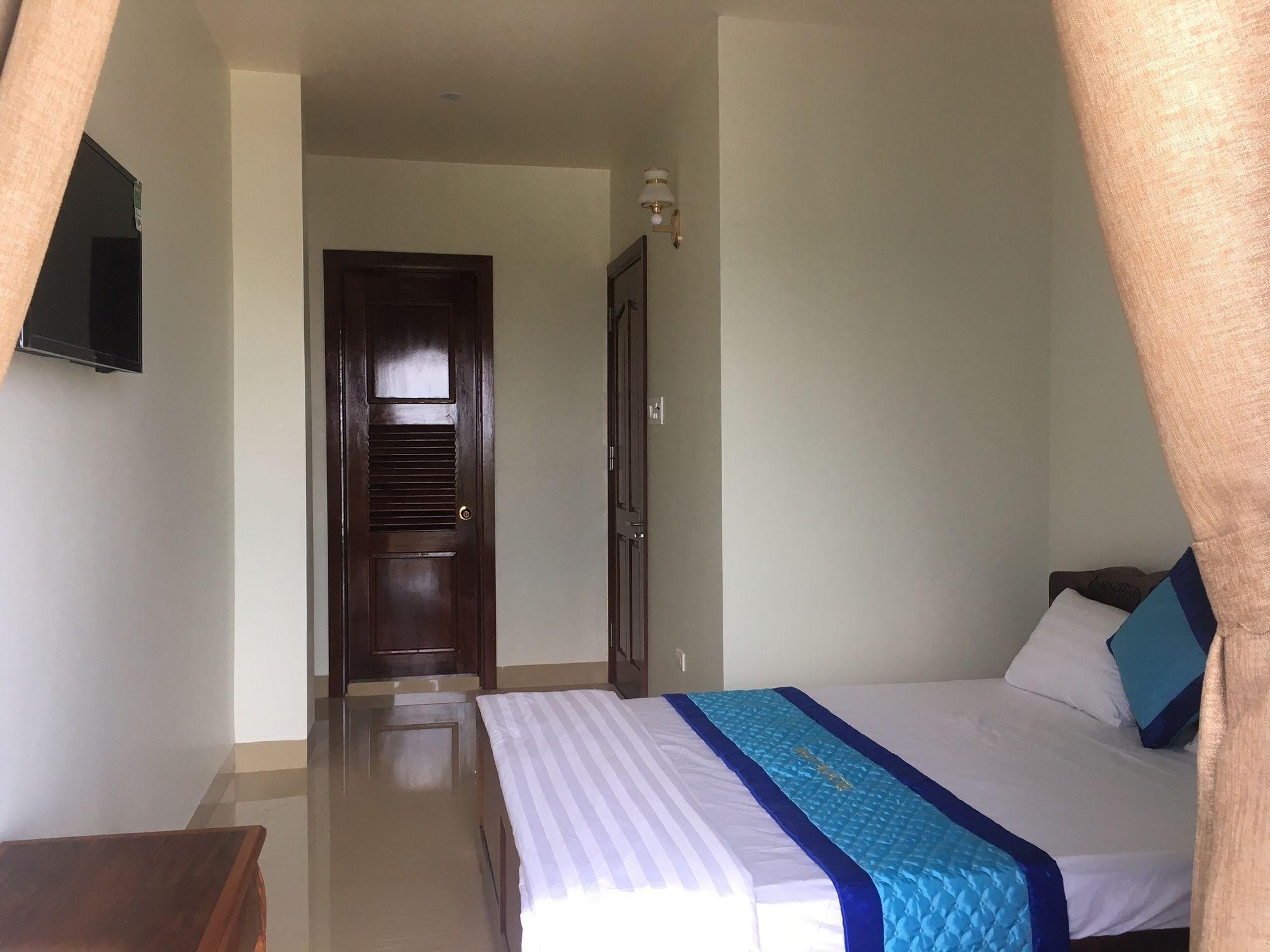 Nhat Tan Hotel Quy Nhơn Exterior foto