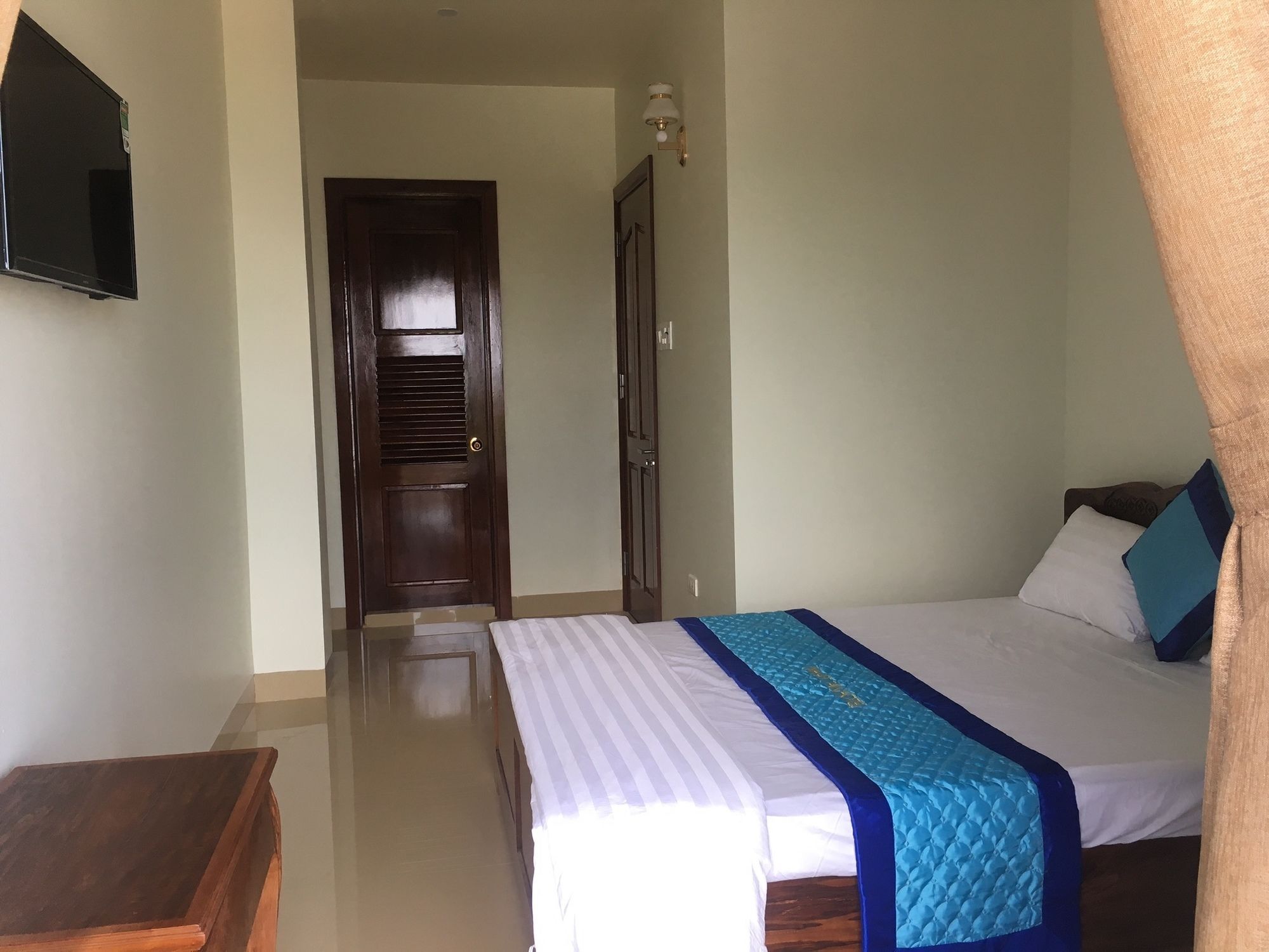Nhat Tan Hotel Quy Nhơn Exterior foto